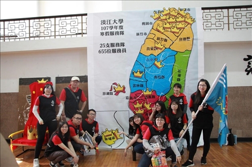 服務騎步走，現在是時候!