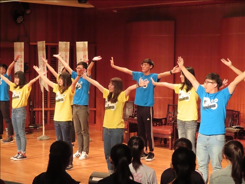 寒假服務成果展現•省思深耕延續熱誠