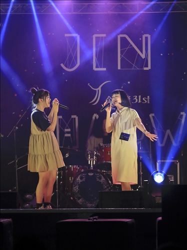 淡江金韶獎•本校金怡君獲獨唱組冠軍&臺大凌子璿奪創作組冠軍