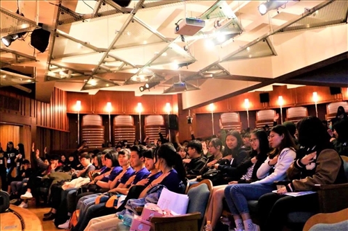 寒假服務成果展現•省思深耕延續熱誠