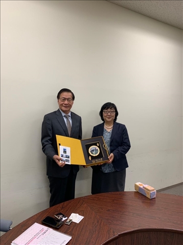 校長率團訪日•深化姊妹校交流(Part II)