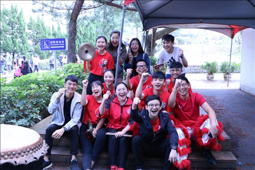 境外生國家文物展•家鄉多元風采盡現