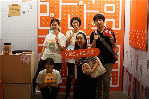 玩心學習與設計思考•用實境遊戲實踐大學社會責任