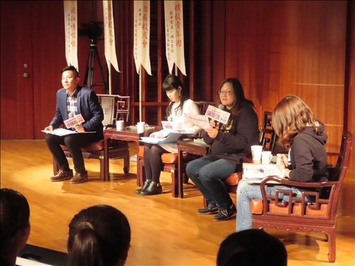 寒假服務成果展現•省思深耕延續熱誠