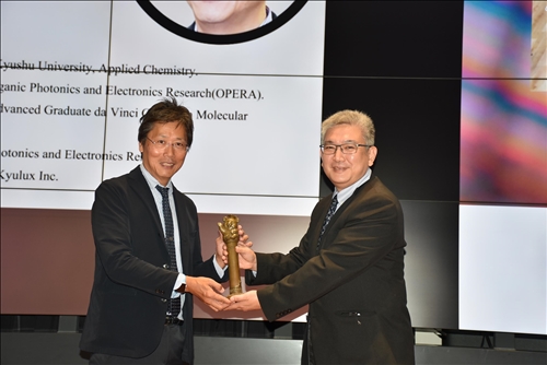 化學系熊貓講座