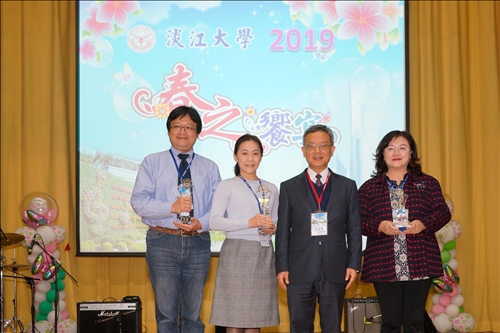2019春之饗宴-校友返校日