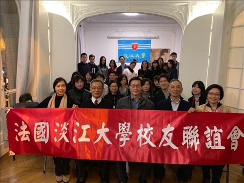 校長率團訪歐•深化姊妹校交流(Part I)