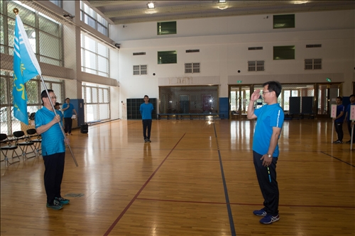 淡江體育健將•前進全大運!