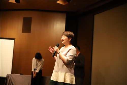 大傳系第33屆畢業展-眾人游•堅定游出自我