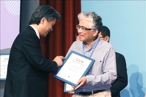 化學遊樂趣入選未來教育 臺灣一百