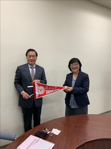 校長率團訪日•深化姊妹校交流(Part II)