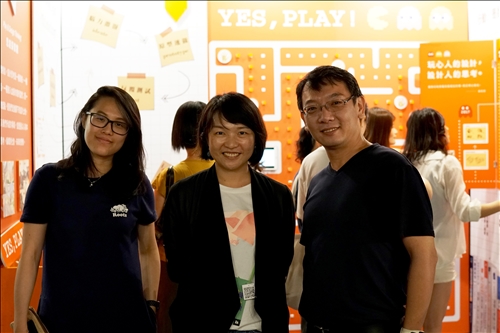 玩心學習與設計思考•用實境遊戲實踐大學社會責任