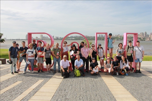 國際移動夏日課程-喜迎澳洲西雪梨大學蒞校交流
