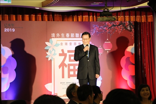 爆竹一聲除舊歲，迎接金豬好運年！