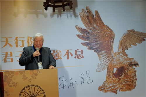 2019菁英校友新春聯誼，淡江金鷹同歡聚