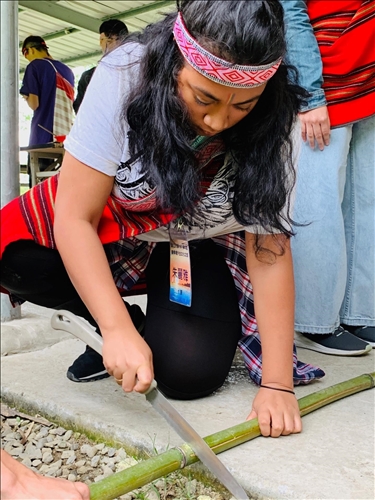 境外生文化之旅•深度體驗台灣之美