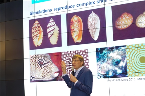 9-Dr. Benoit Pertame演講(馮文星攝影)