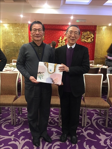 校長率團訪歐•深化姊妹校交流(Part II)