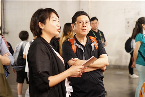 玩心學習與設計思考•用實境遊戲實踐大學社會責任