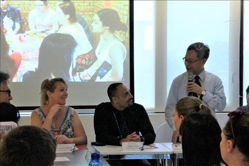 國際移動夏日課程-喜迎澳洲西雪梨大學蒞校交流