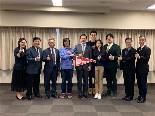 校長率團訪日•深化姊妹校交流(Part II)