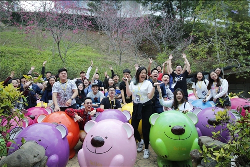 境外生春遊台灣•體驗寶島文化