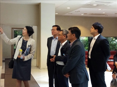 校長率團訪問日本•深化姊妹校交流(Part I)