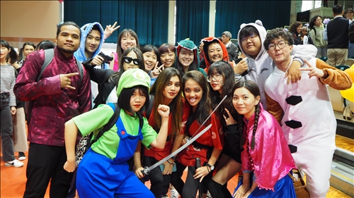 69週年校慶慶祝大會