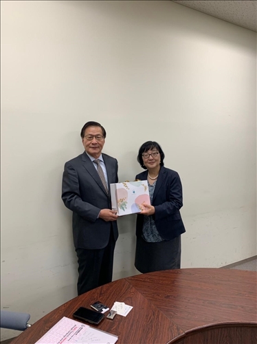 校長率團訪日•深化姊妹校交流(Part II)