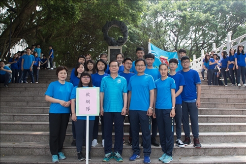 淡江體育健將•前進全大運!