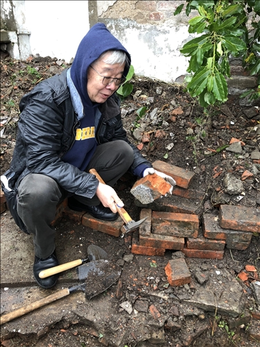 淡大修景計畫工作坊，讓淡水重建街由險路變閑路！