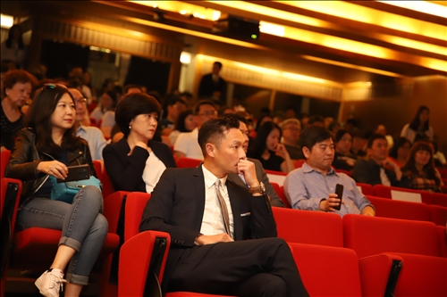 大傳系第33屆畢業展-眾人游•堅定游出自我