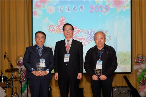 2019春之饗宴-校友返校日