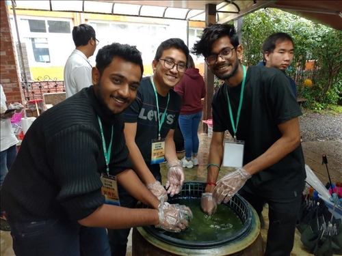 境外生春遊台灣•體驗寶島文化