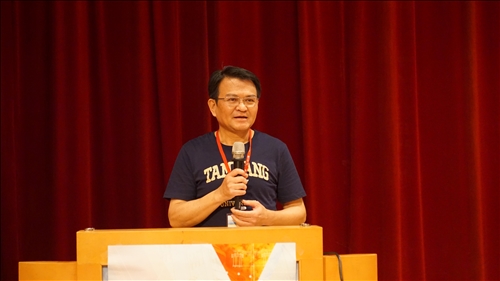 2-何啟東學術副校長主持