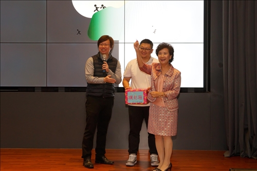 淡江推動環境教育～山水之間的城市遊學