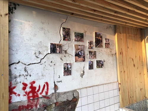 淡大修景計畫工作坊，讓淡水重建街由險路變閑路！