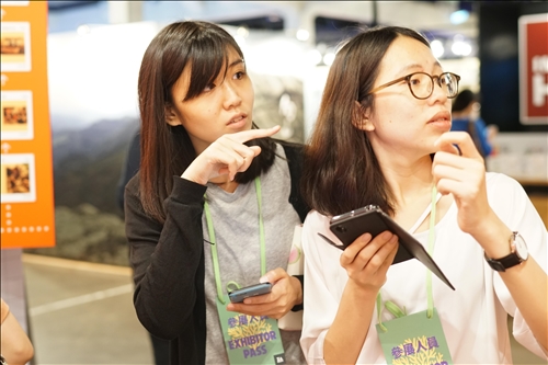 玩心學習與設計思考•用實境遊戲實踐大學社會責任