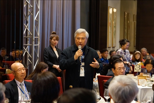 2019菁英校友新春聯誼，淡江金鷹同歡聚