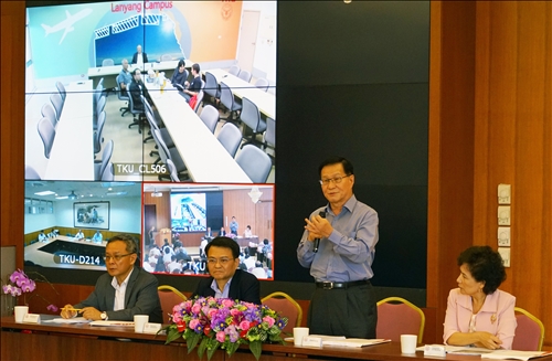 第82次校務會議