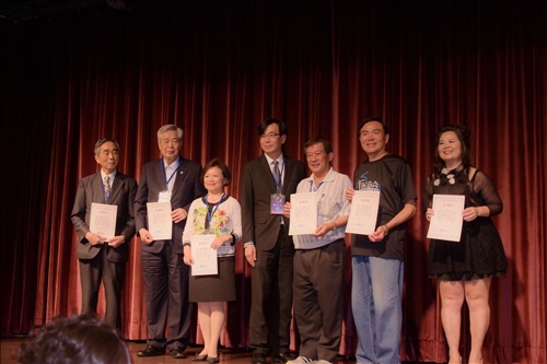 企管系創系60週年•穿越歲月一甲子