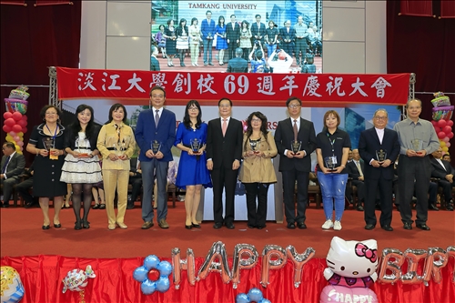 69週年校慶慶祝大會