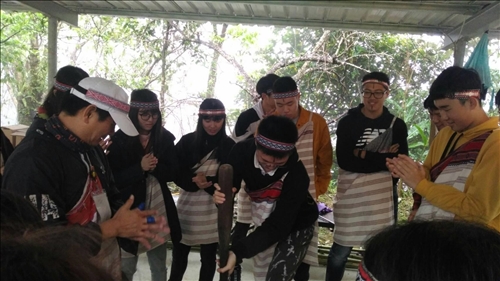 境外生春遊台灣•體驗寶島文化