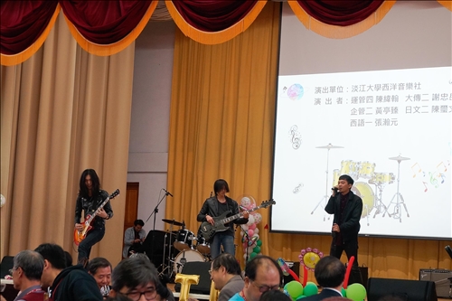 2019春之饗宴-校友返校日