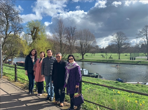 校長率團訪歐•深化姊妹校交流(Part III)