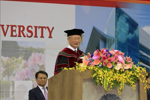 69週年校慶慶祝大會