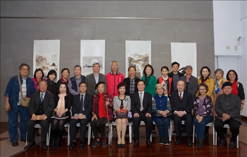 春和景明書畫展•豐富校園美學氛圍