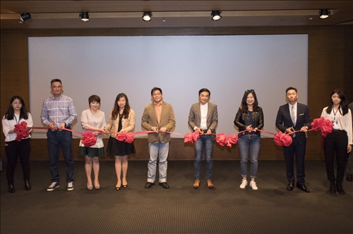 大傳系第33屆畢業展-眾人游•堅定游出自我