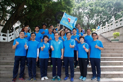 淡江體育健將•前進全大運!