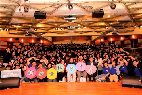 寒假服務成果展現•省思深耕延續熱誠